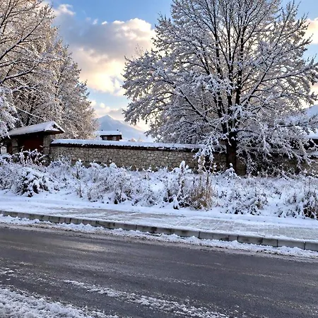 Zanadya House In بيت للعطل بانسكو